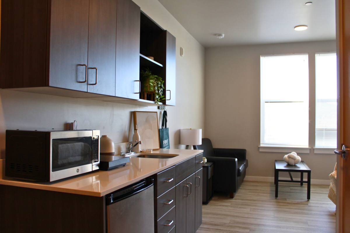 Apartment for rent at 1820 Ferry St, Eugene, OR 97401