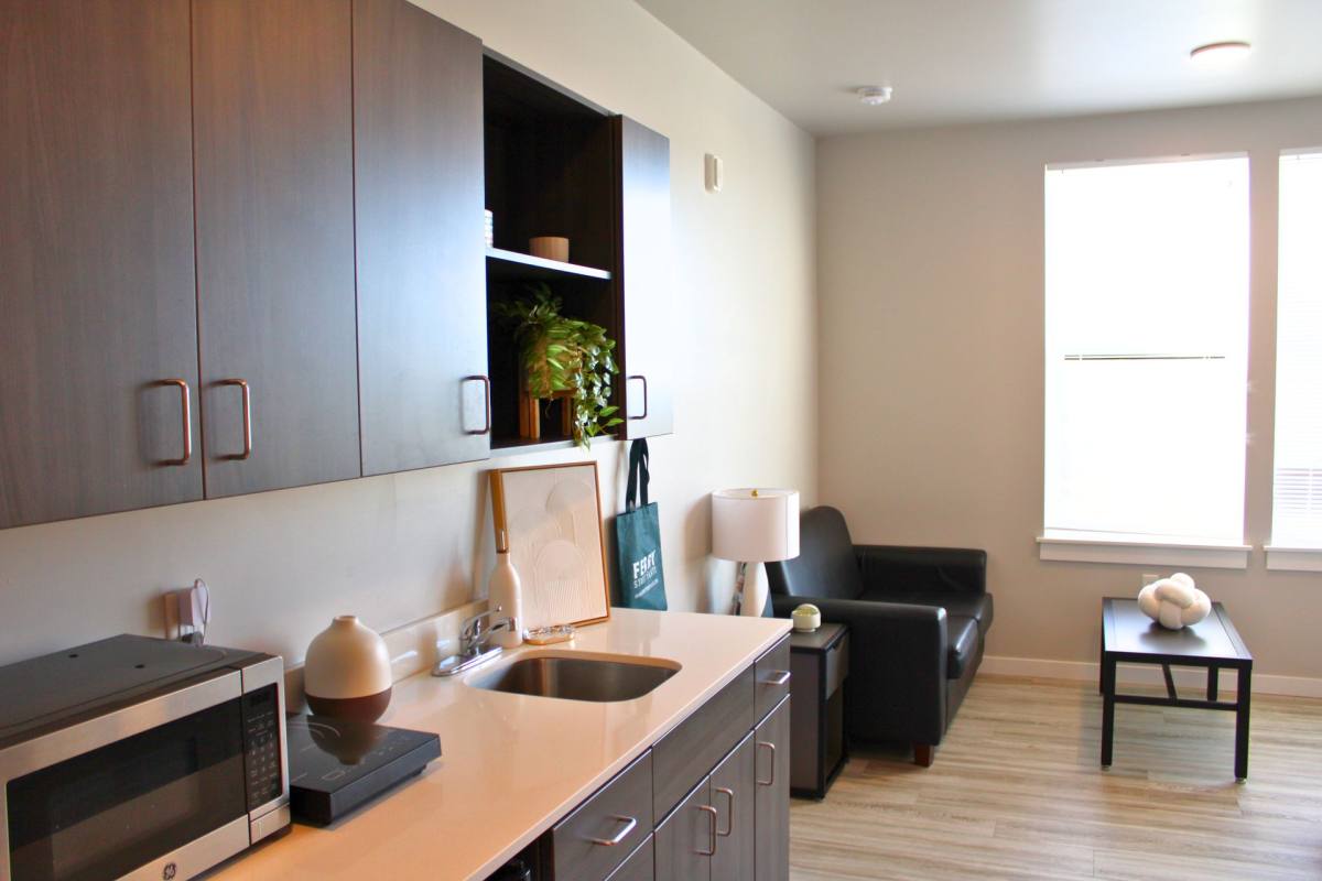 Apartment for rent at 1820 Ferry St, Eugene, OR 97401