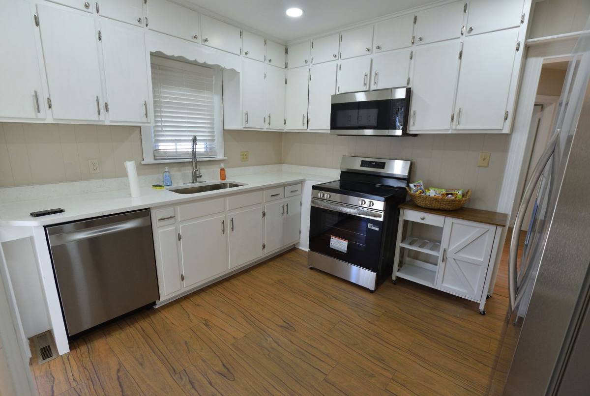 House for rent at 1420 Eastern Ave, Rocky Mount, NC 27801