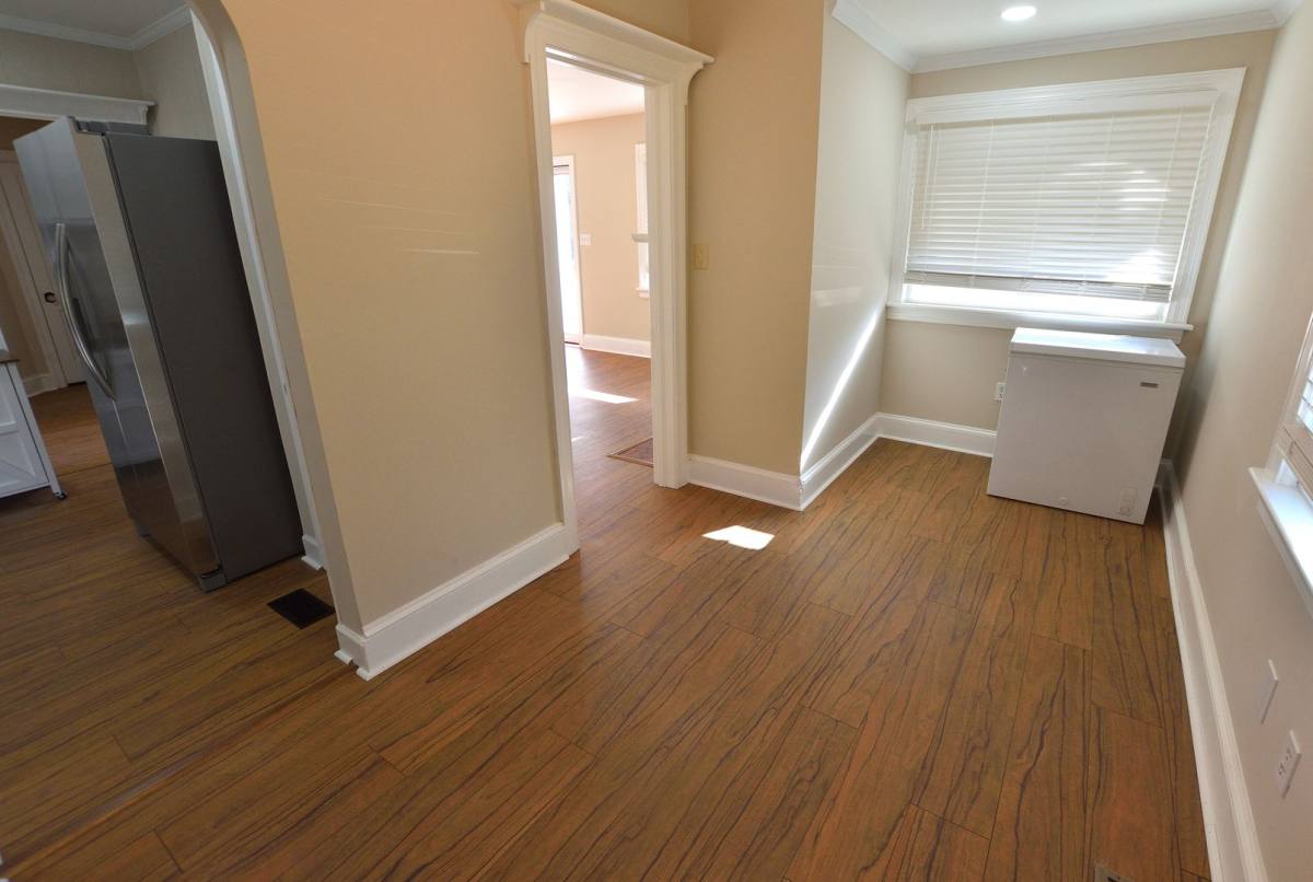 House for rent at 1420 Eastern Ave, Rocky Mount, NC 27801