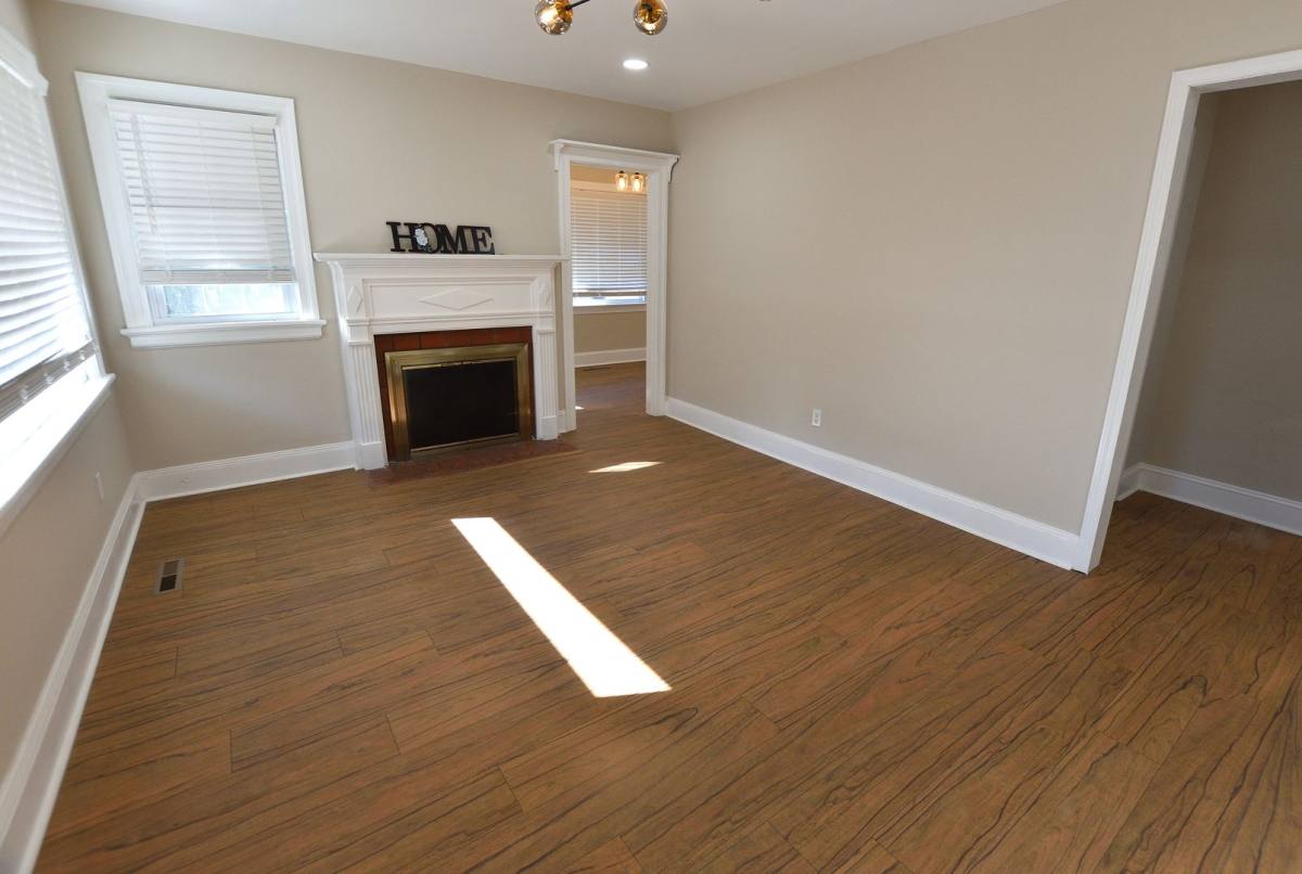 House for rent at 1420 Eastern Ave, Rocky Mount, NC 27801