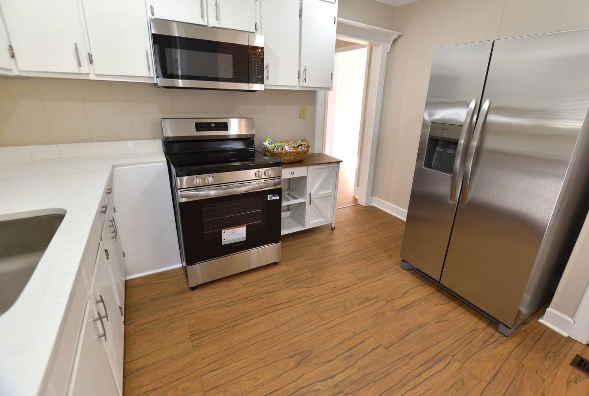 House for rent at 1420 Eastern Ave, Rocky Mount, NC 27801