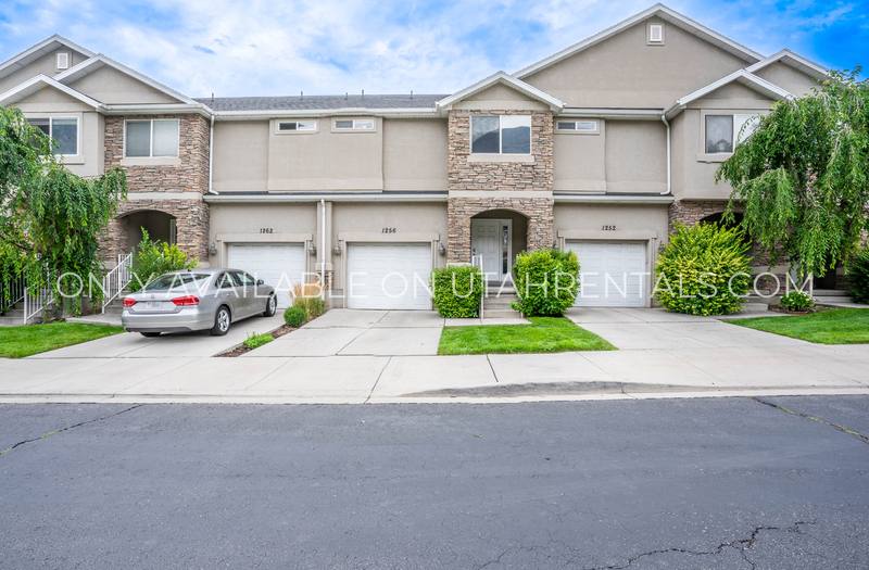 Townhouse for rent at 1256 S 1410 E #TWIN, Provo, UT 84606