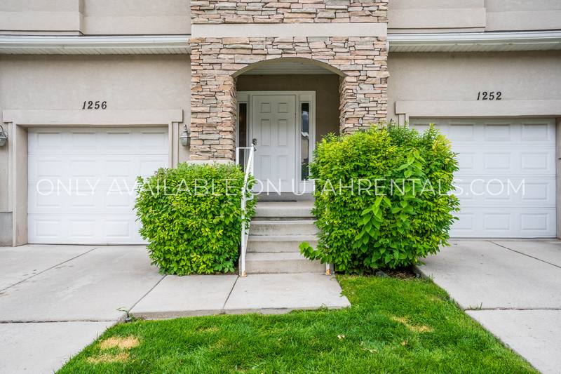 Townhouse for rent at 1256 S 1410 E #TWIN, Provo, UT 84606