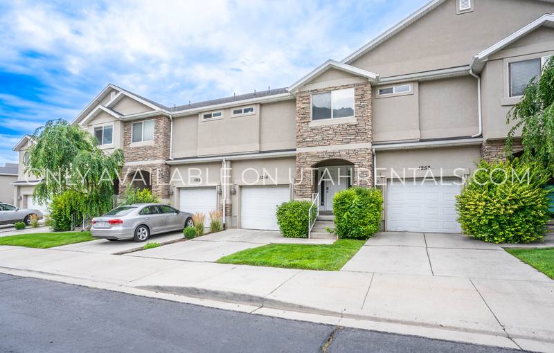 Townhouse for rent at 1256 S 1410 E #TWIN, Provo, UT 84606