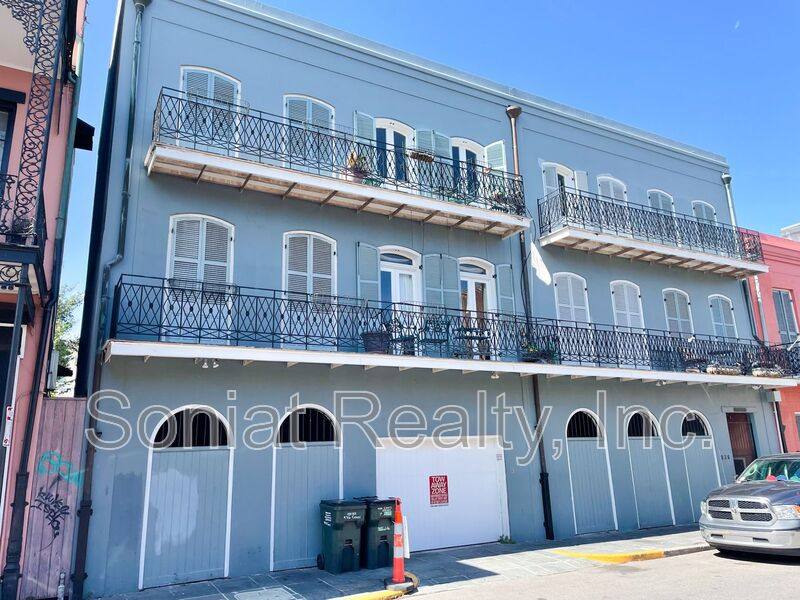 Apartment for rent at 936 Conti St #11, New Orleans, LA 70112