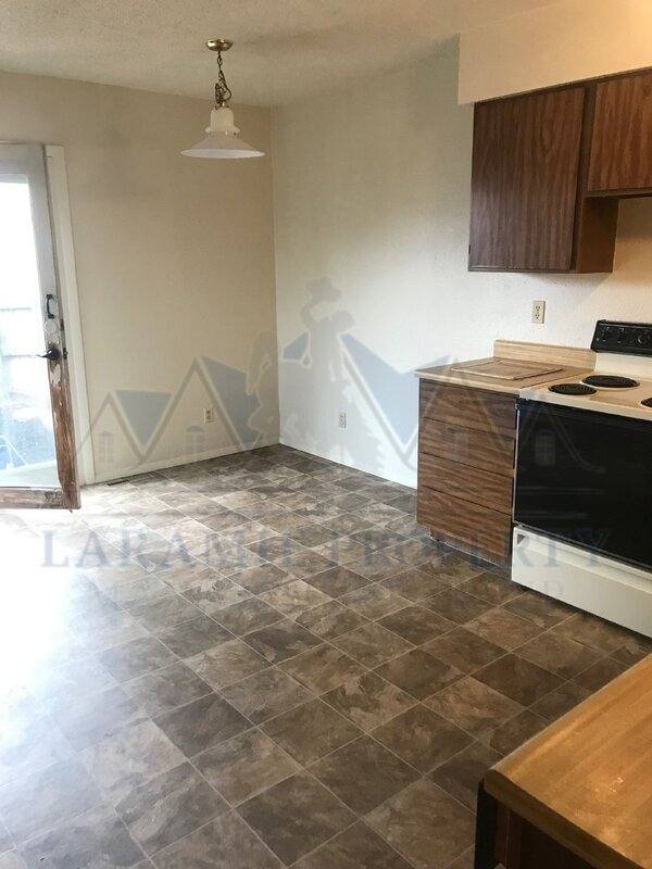 Townhouse for rent at 1269 N 18th St, Laramie, WY 82072
