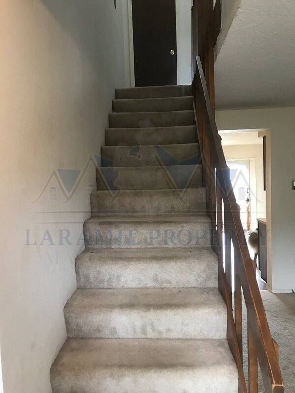 Townhouse for rent at 1269 N 18th St, Laramie, WY 82072