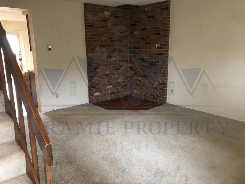 Townhouse for rent at 1269 N 18th St, Laramie, WY 82072