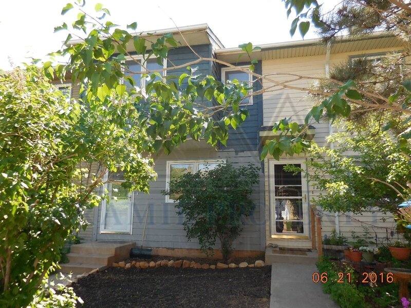 Townhouse for rent at 1269 N 18th St, Laramie, WY 82072