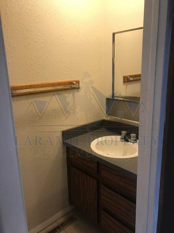 Townhouse for rent at 1269 N 18th St, Laramie, WY 82072