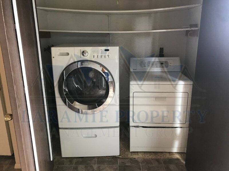 Townhouse for rent at 1269 N 18th St, Laramie, WY 82072