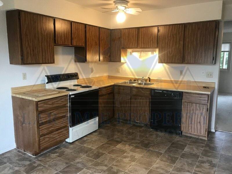 Townhouse for rent at 1269 N 18th St, Laramie, WY 82072