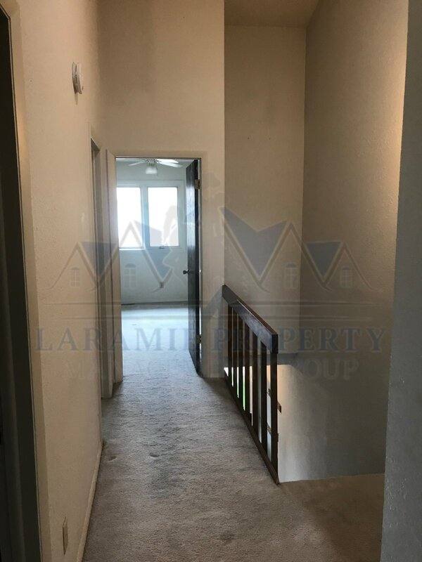 Townhouse for rent at 1269 N 18th St, Laramie, WY 82072