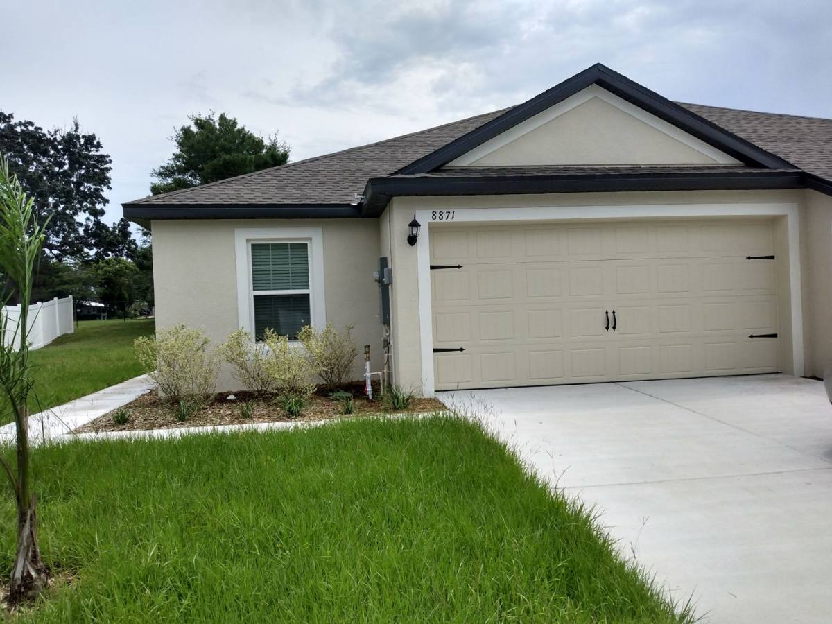 House for rent at 8871 Southern Charm Circle, Brooksville, FL 34613