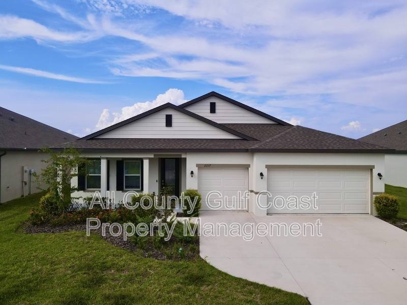 House for rent at 2218 Citrus Breeze Dr, Bradenton, FL 34208