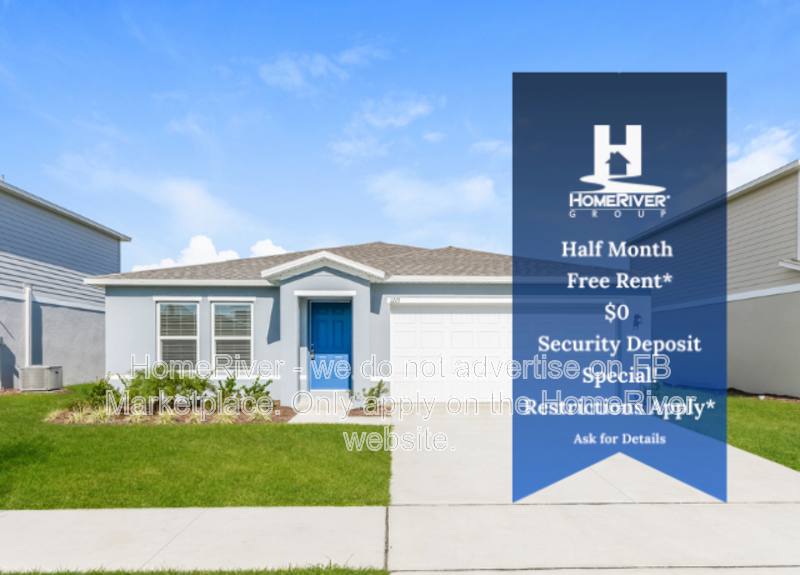 House for rent at 1213 Chester Ave, Haines City, FL 33844