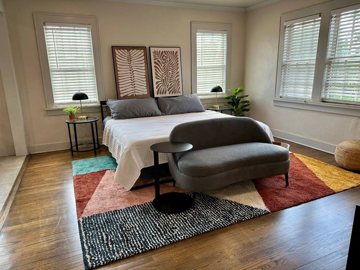 Apartment for rent at 441 NW 28th St, Oklahoma City, OK 73103