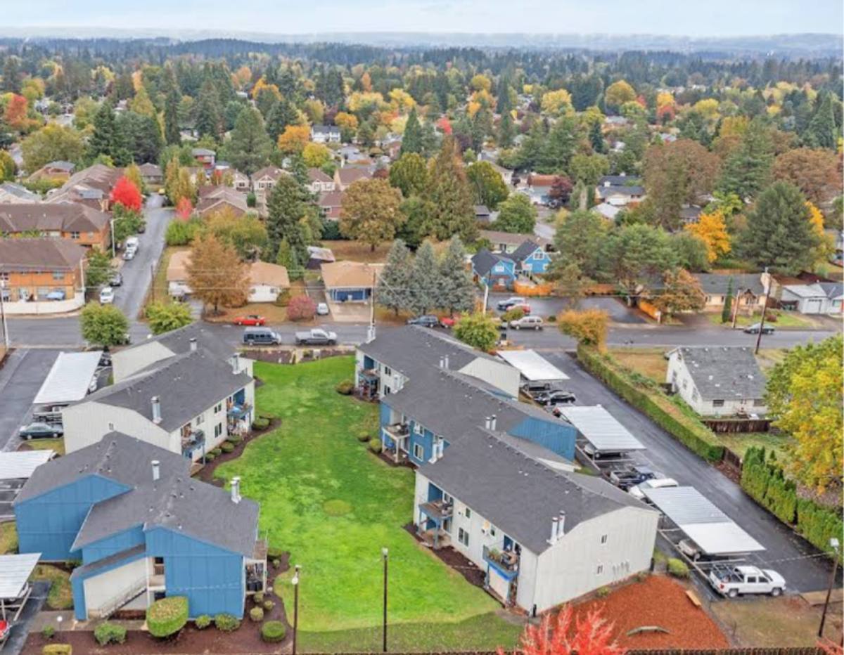 Apartment for rent at 19750 SW Alexander St, Beaverton, OR 97003