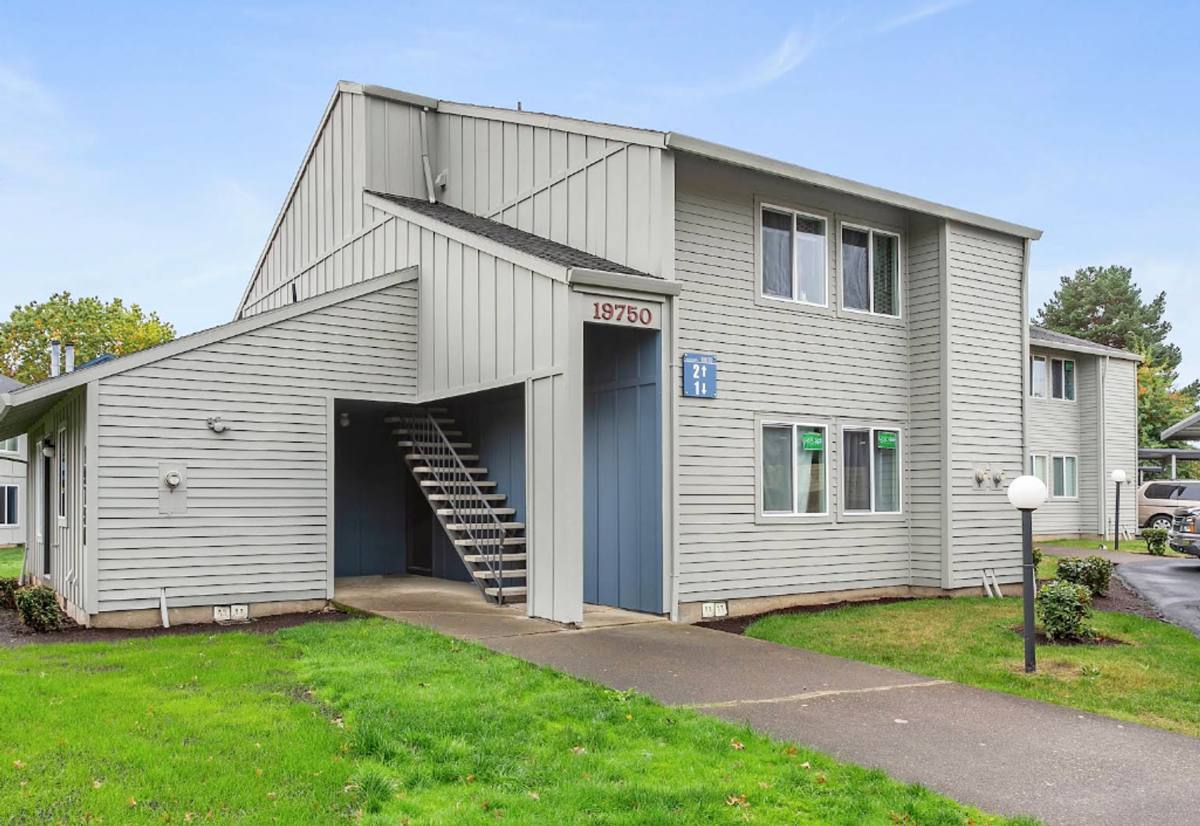 Apartment for rent at 19750 SW Alexander St, Beaverton, OR 97003