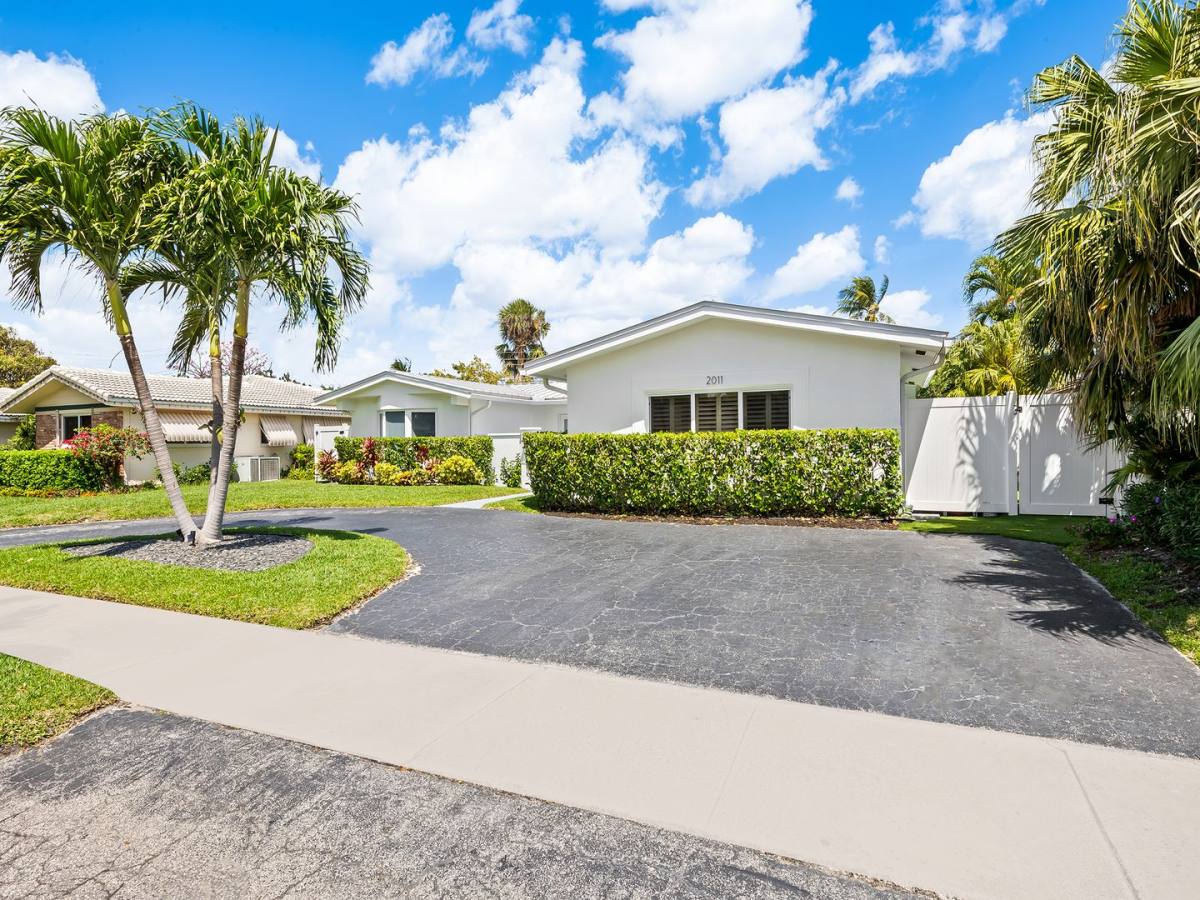 House for rent at 2011 NE 60th St, Fort Lauderdale, FL 33308
