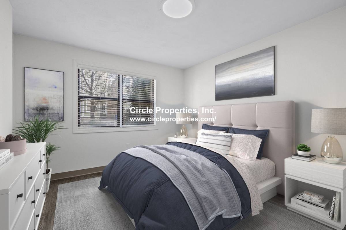 Apartment for rent at 11 Darling St #18, Roxbury Crossing, MA 02120