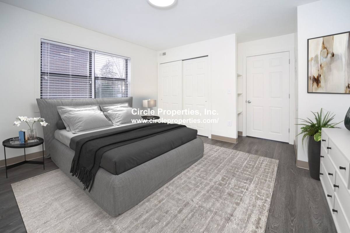 Apartment for rent at 11 Darling St #18, Roxbury Crossing, MA 02120