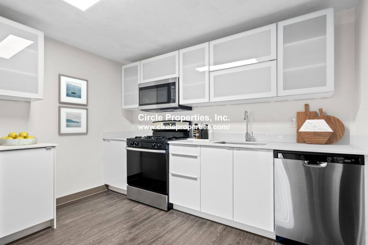 Apartment for rent at 11 Darling St #18, Roxbury Crossing, MA 02120