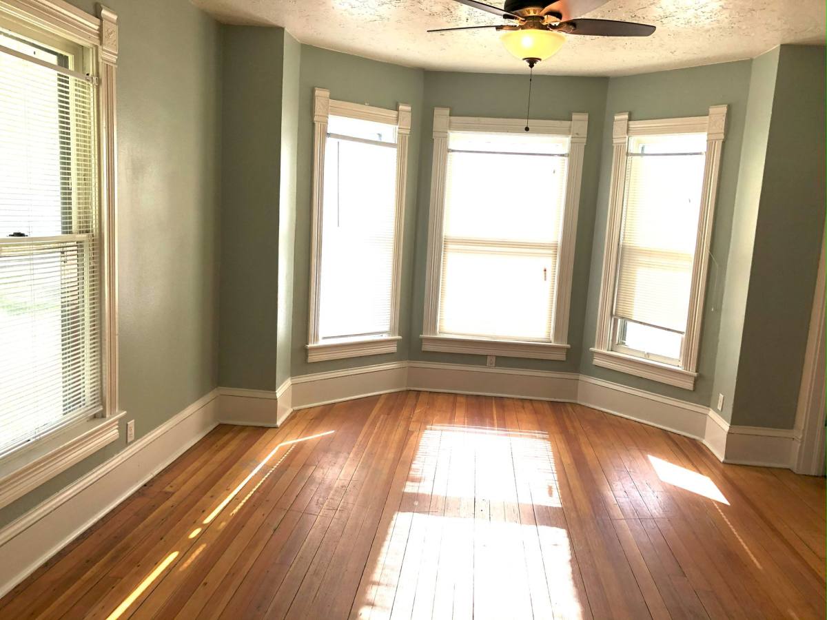 Townhouse for rent at 1229 12th St, Greeley, CO 80631