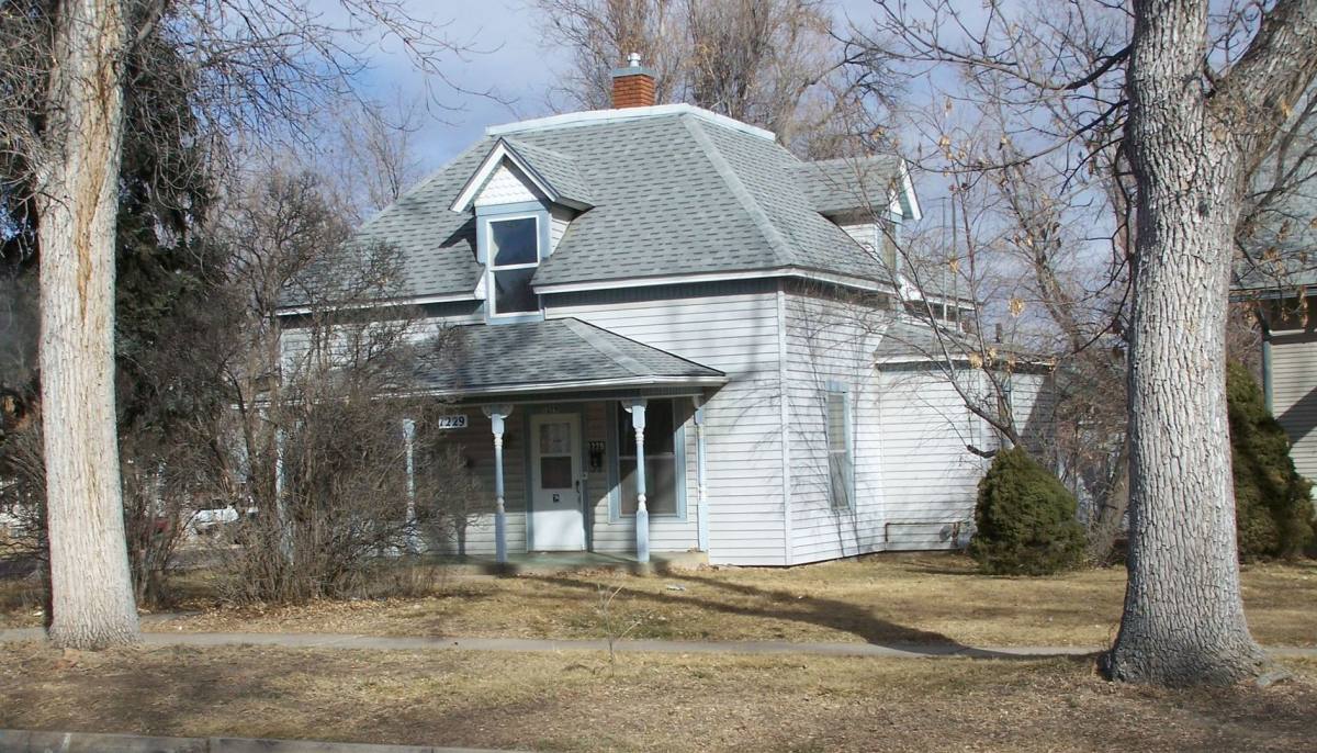Townhouse for rent at 1229 12th St, Greeley, CO 80631