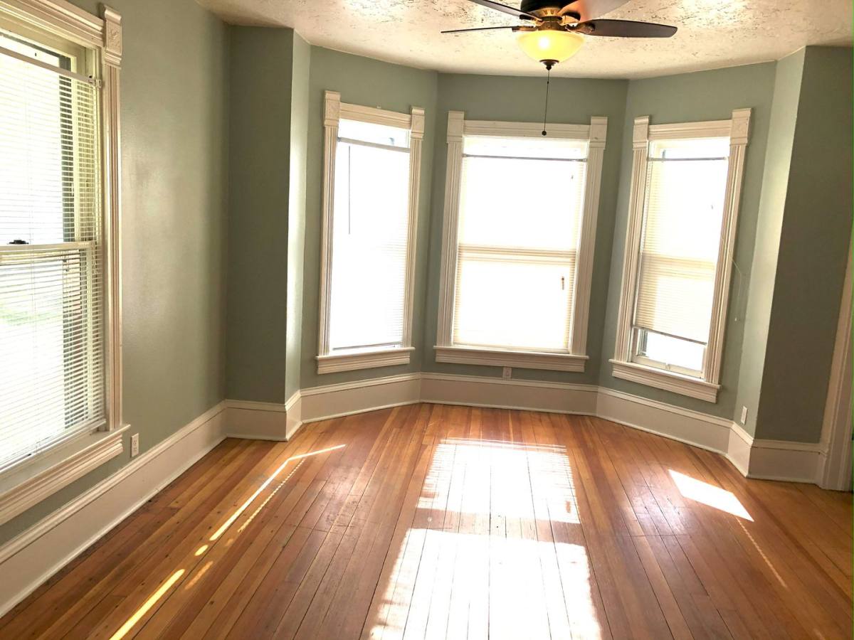 Townhouse for rent at 1229 12th St, Greeley, CO 80631