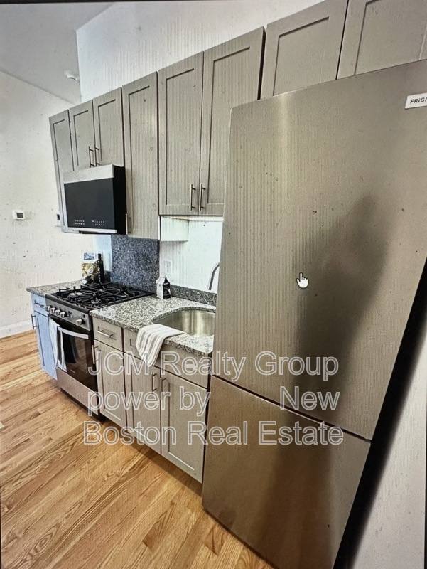 Apartment for rent at 52 Washington Ave S, Chelsea, MA 02150