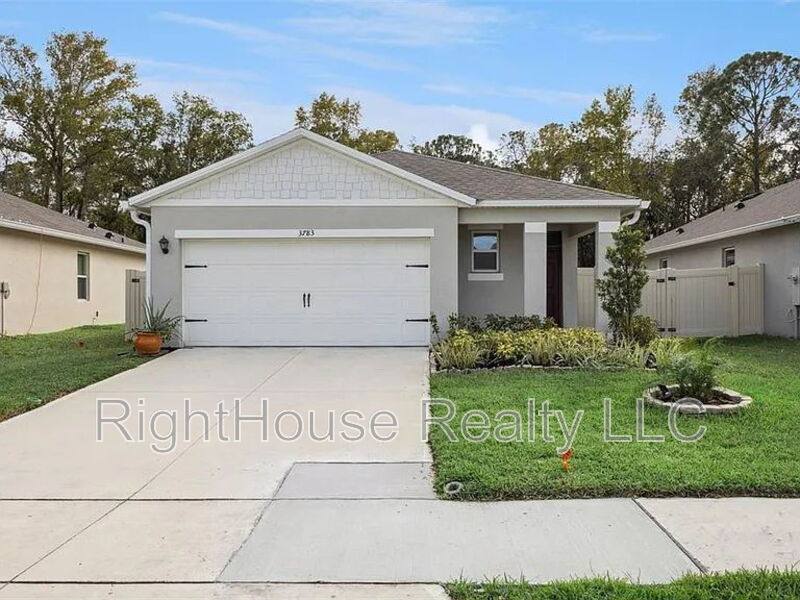 House for rent at 3783 Alder Bark Lane, Sanford, FL 32773