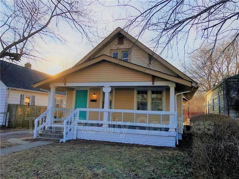 House for rent at 3906 N Tacoma Ave, Indianapolis, IN 46205