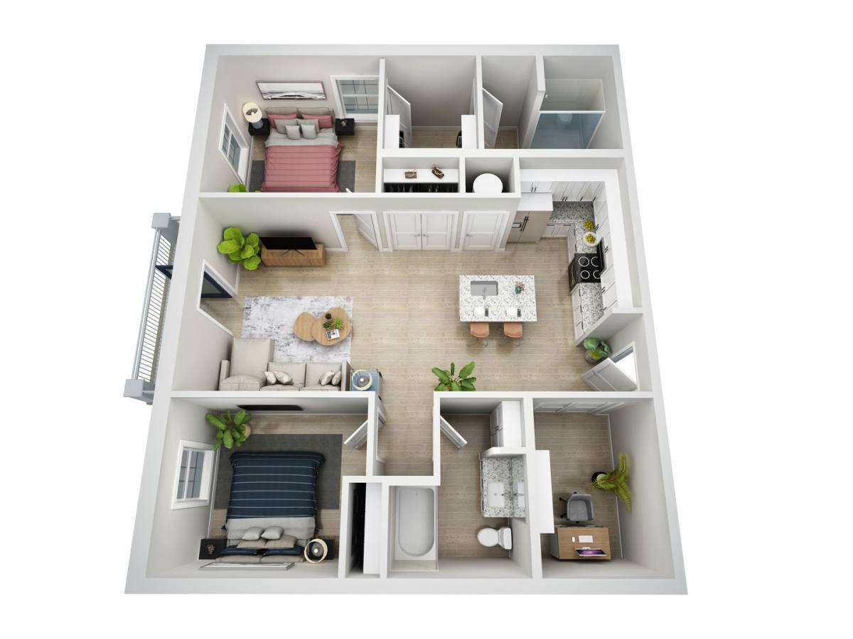 Apartment for rent at 105 Ariston Way, Advance, NC 27006