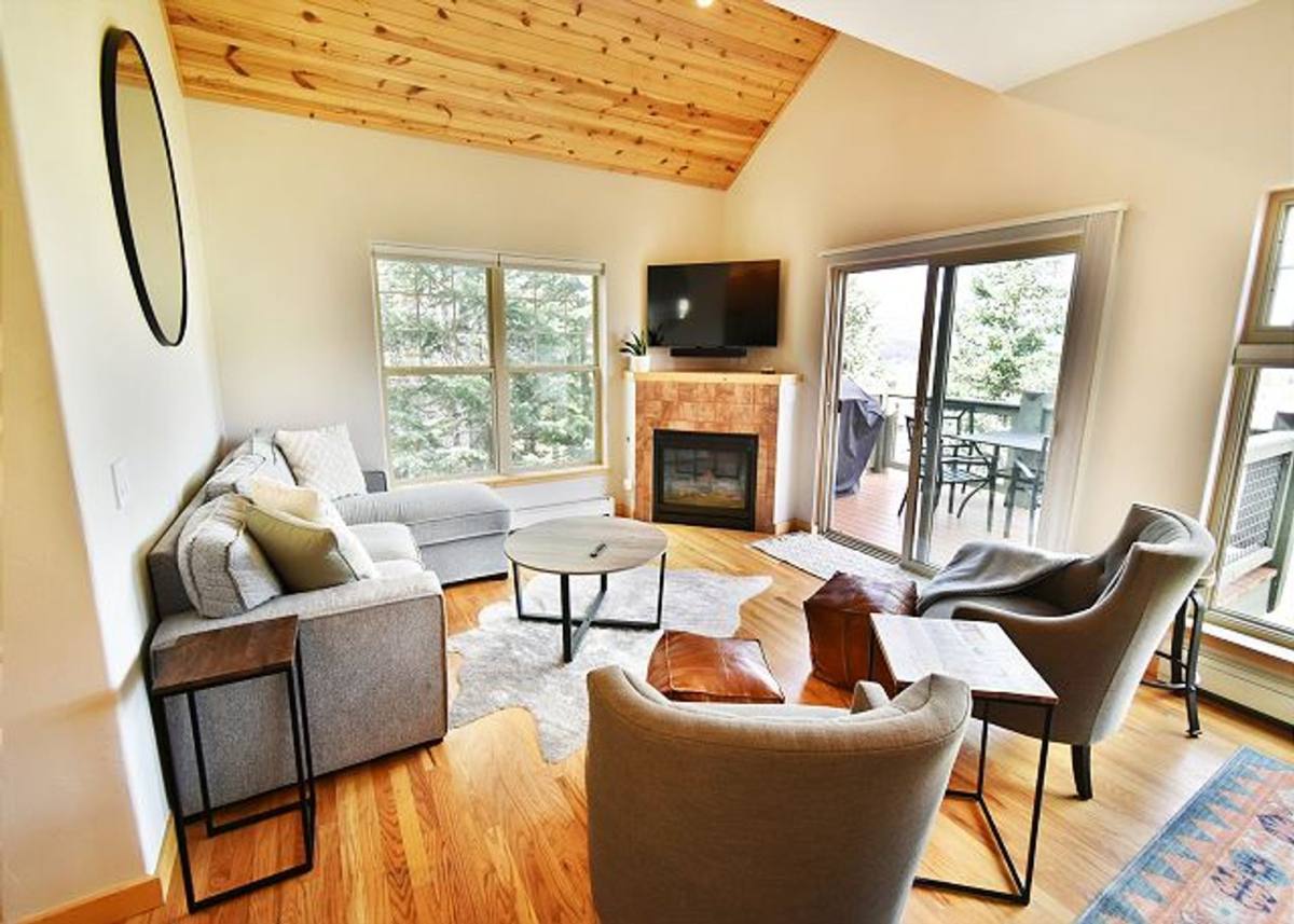 Townhouse for rent at 734 E Anemone Trail, Dillon, CO 80435