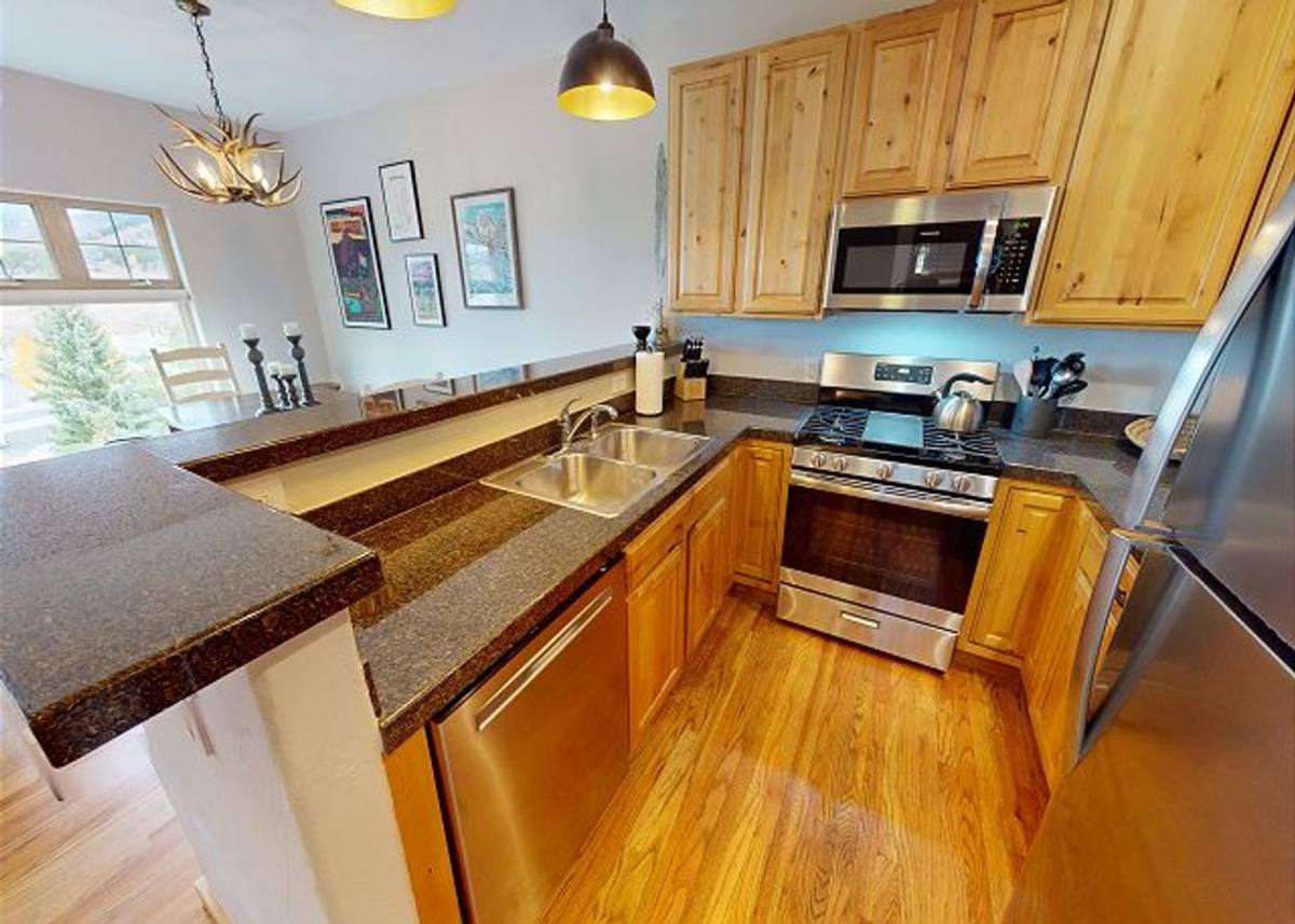 Townhouse for rent at 734 E Anemone Trail, Dillon, CO 80435