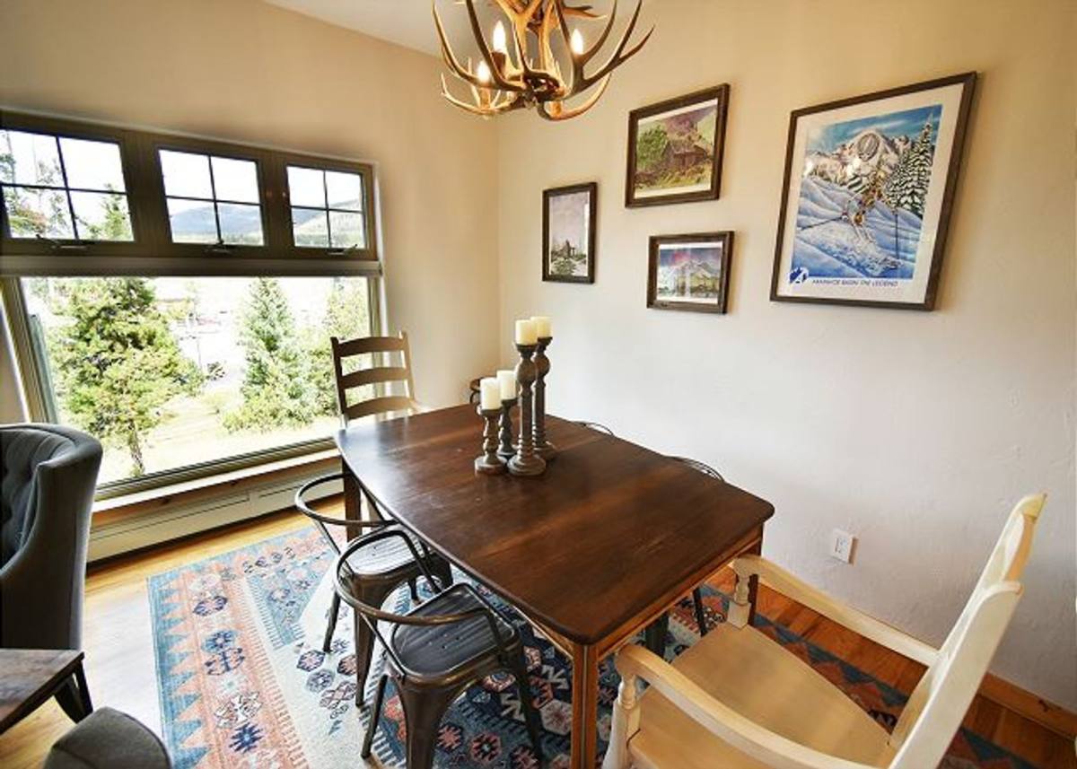 Townhouse for rent at 734 E Anemone Trail, Dillon, CO 80435