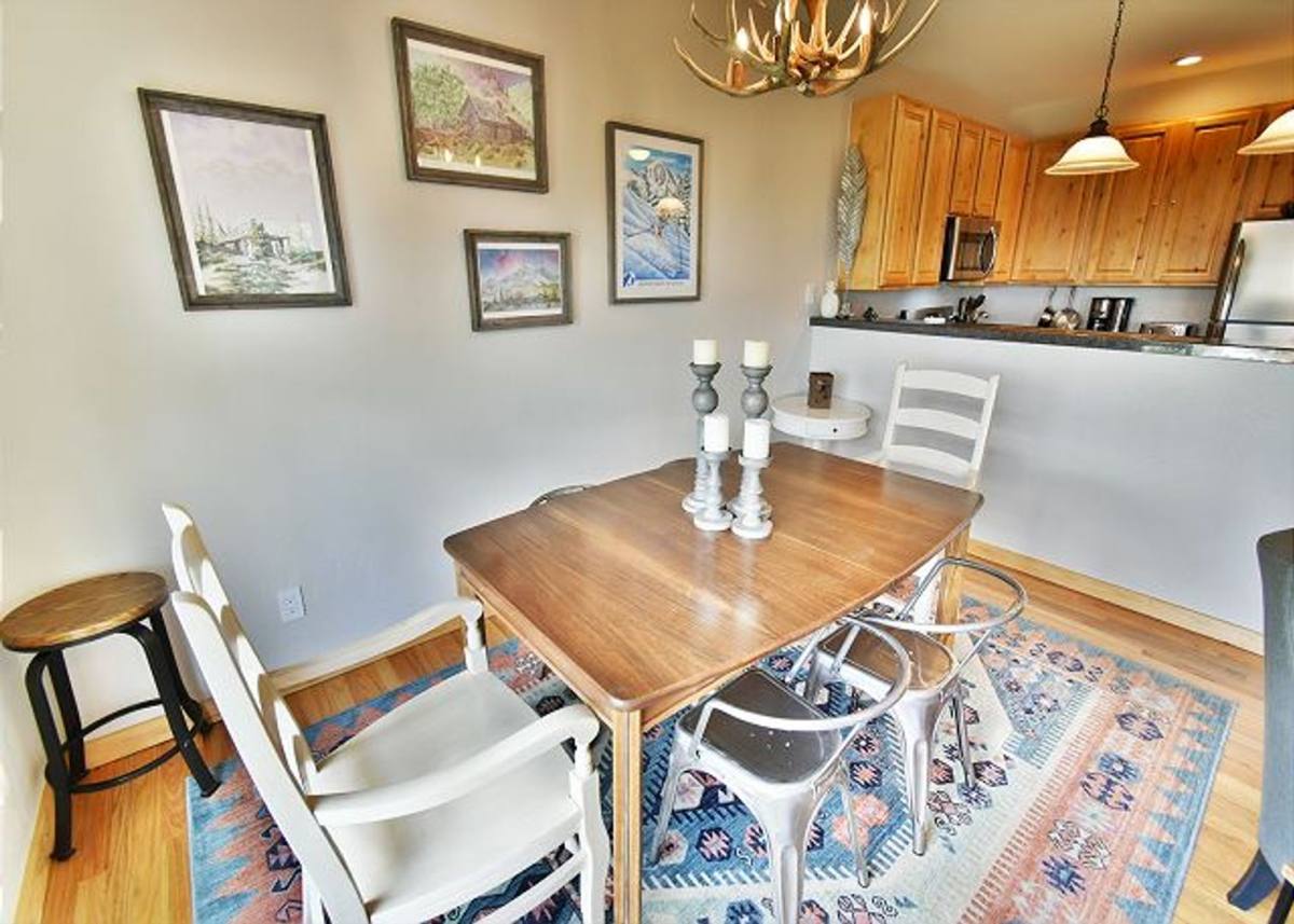 Townhouse for rent at 734 E Anemone Trail, Dillon, CO 80435