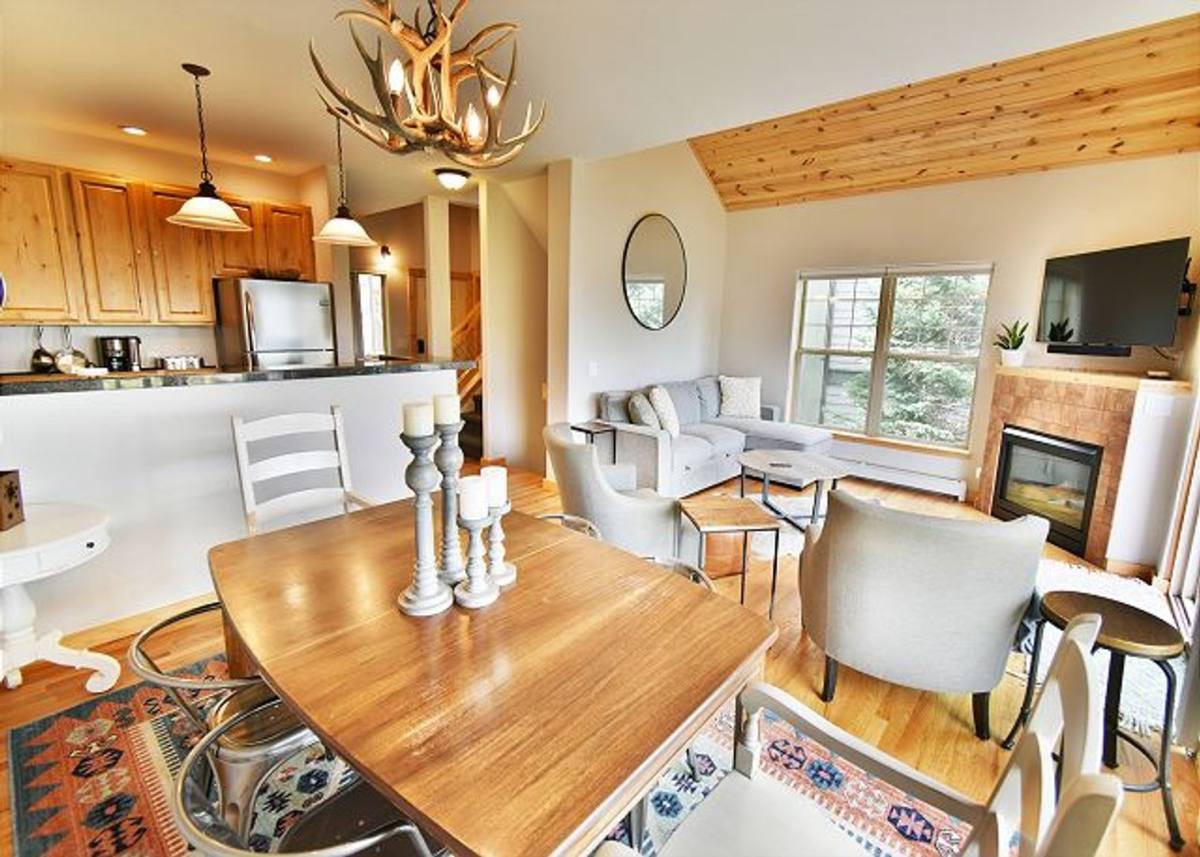 Townhouse for rent at 734 E Anemone Trail, Dillon, CO 80435