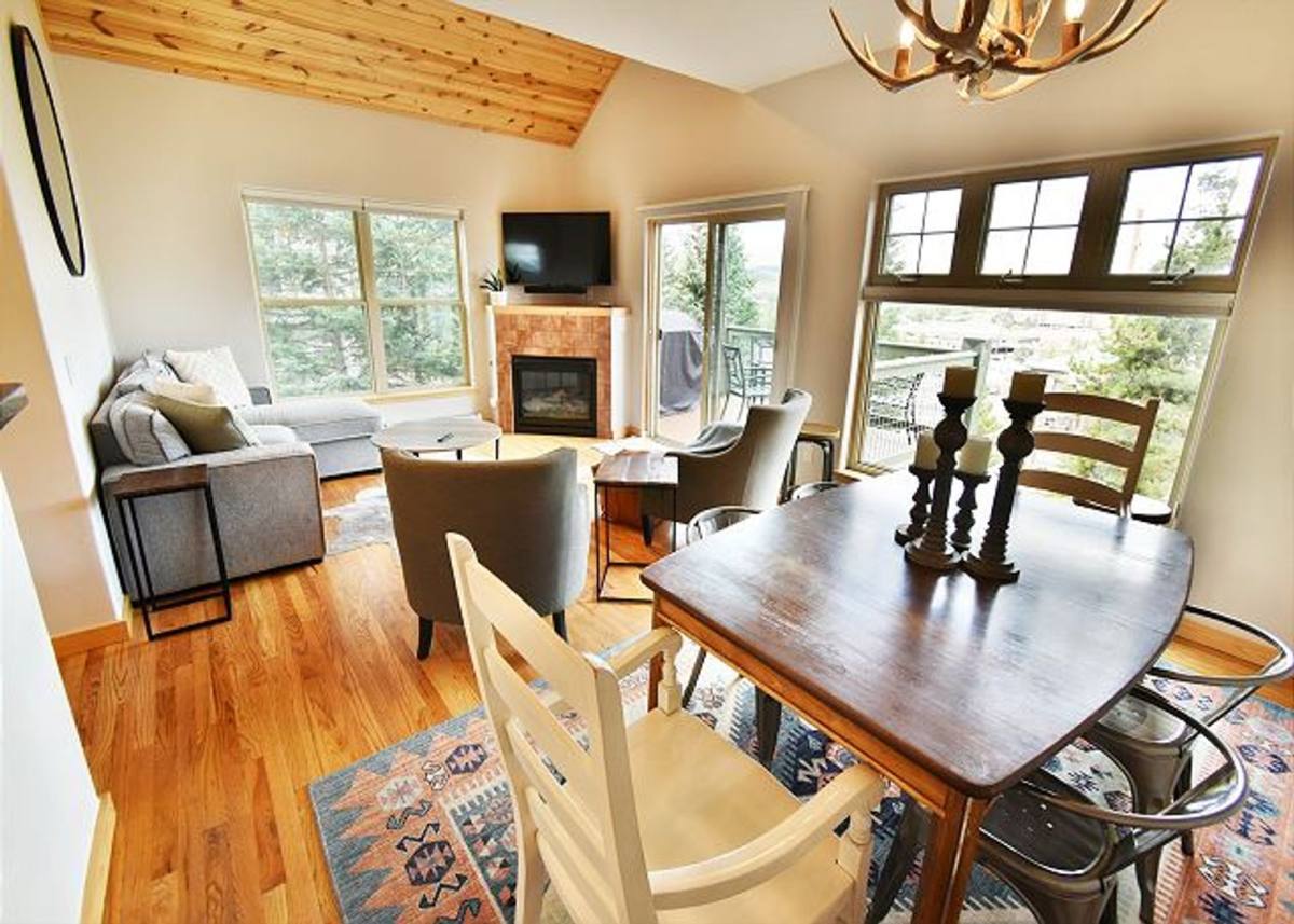 Townhouse for rent at 734 E Anemone Trail, Dillon, CO 80435