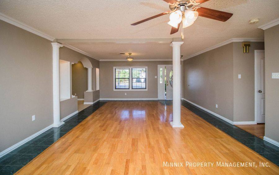 House for rent at 5209 15th St, Lubbock, TX 79416