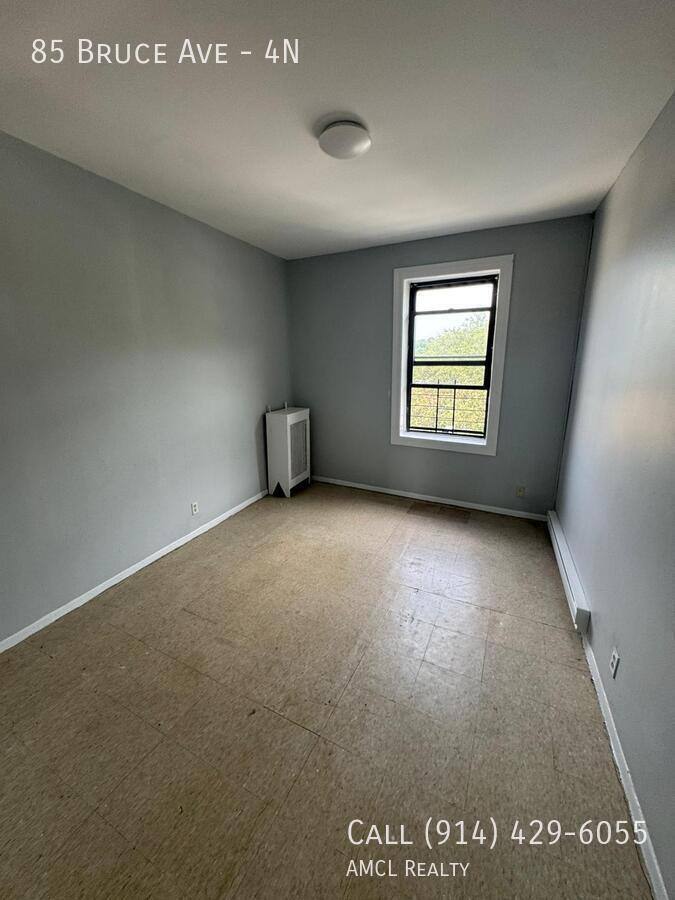 Apartment for rent at 85 Bruce Ave #4N, Yonkers, NY 10705