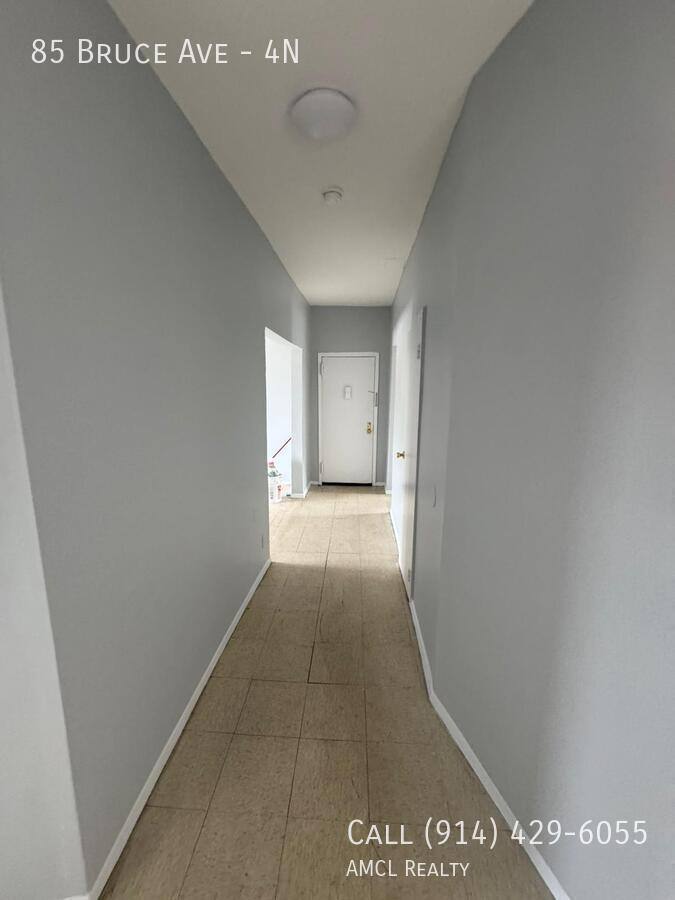 Apartment for rent at 85 Bruce Ave #4N, Yonkers, NY 10705