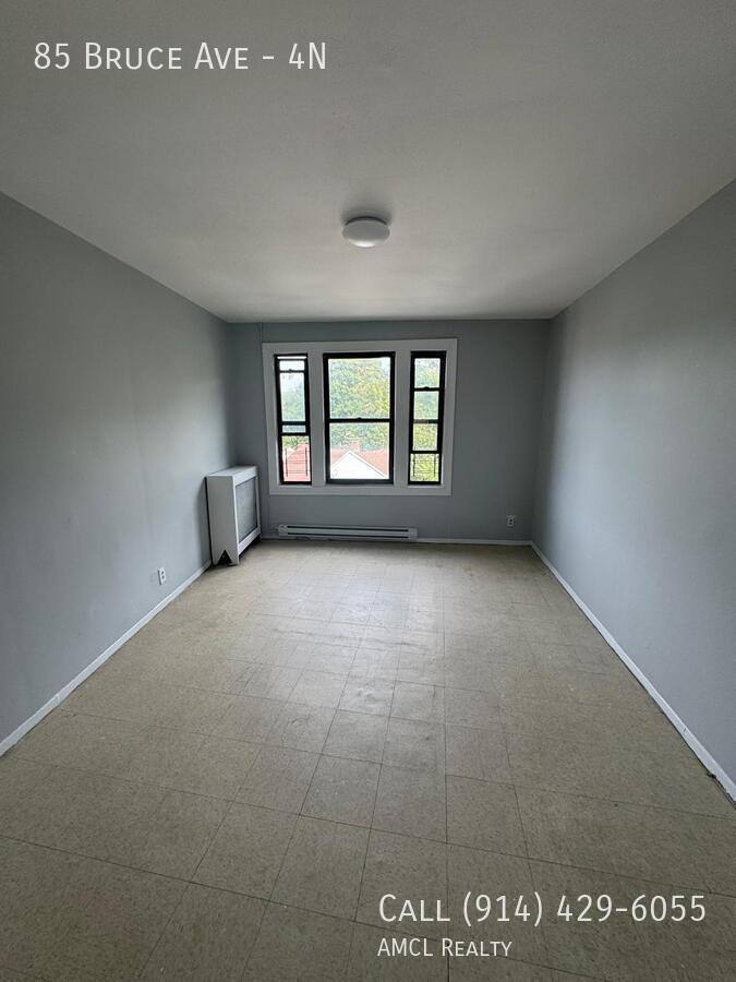 Apartment for rent at 85 Bruce Ave #4N, Yonkers, NY 10705