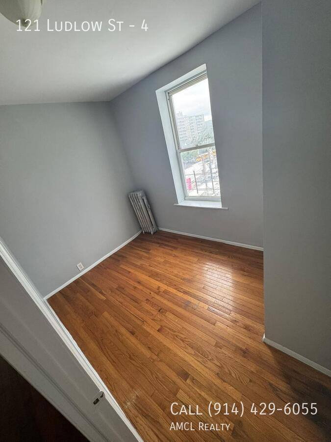Apartment for rent at 121 Ludlow St #4, Yonkers, NY 10705