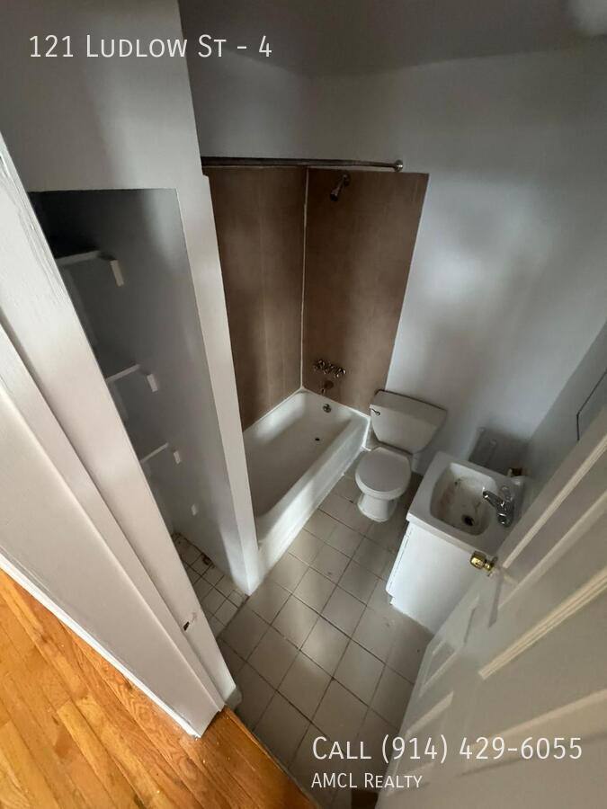 Apartment for rent at 121 Ludlow St #4, Yonkers, NY 10705