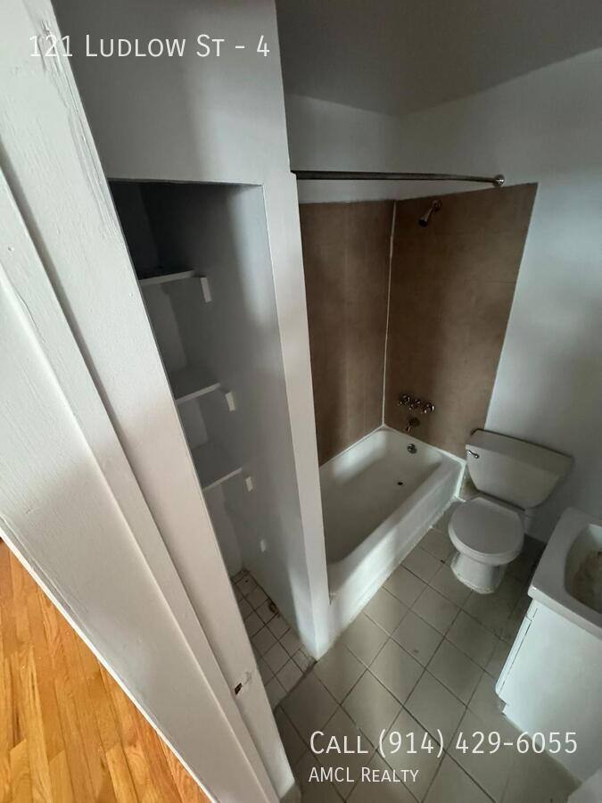 Apartment for rent at 121 Ludlow St #4, Yonkers, NY 10705