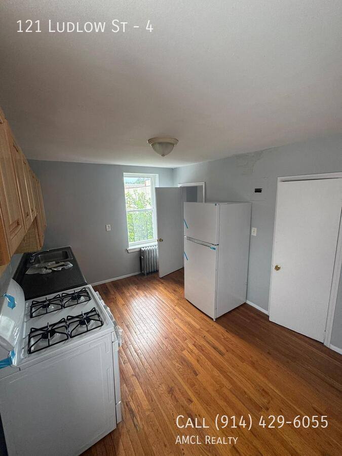 Apartment for rent at 121 Ludlow St #4, Yonkers, NY 10705