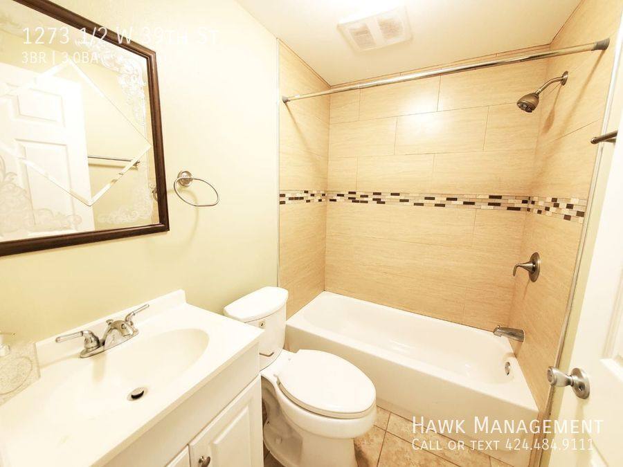 Apartment for rent at 1273 1 2 W 39th St, Los Angeles, CA 90037